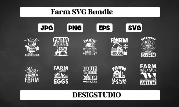 Download Farm Bundle - Farm bundle Collection
