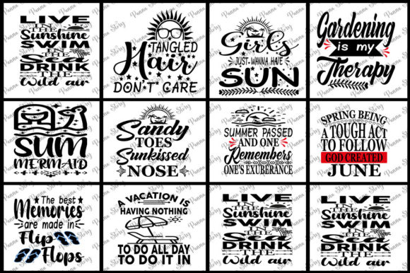 Download Summer Svg Bundle | Summer Bundle - Premium Resources