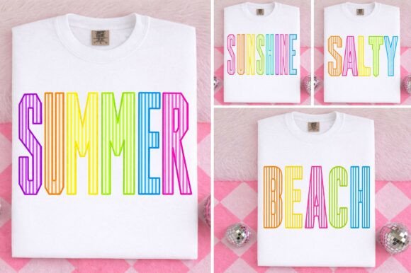 Download Seersucker Stripes Summer Bundle Png - Premium Resources